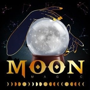  moon magic moon phases astrology, fortune telling, spells, magic and witchcraft 