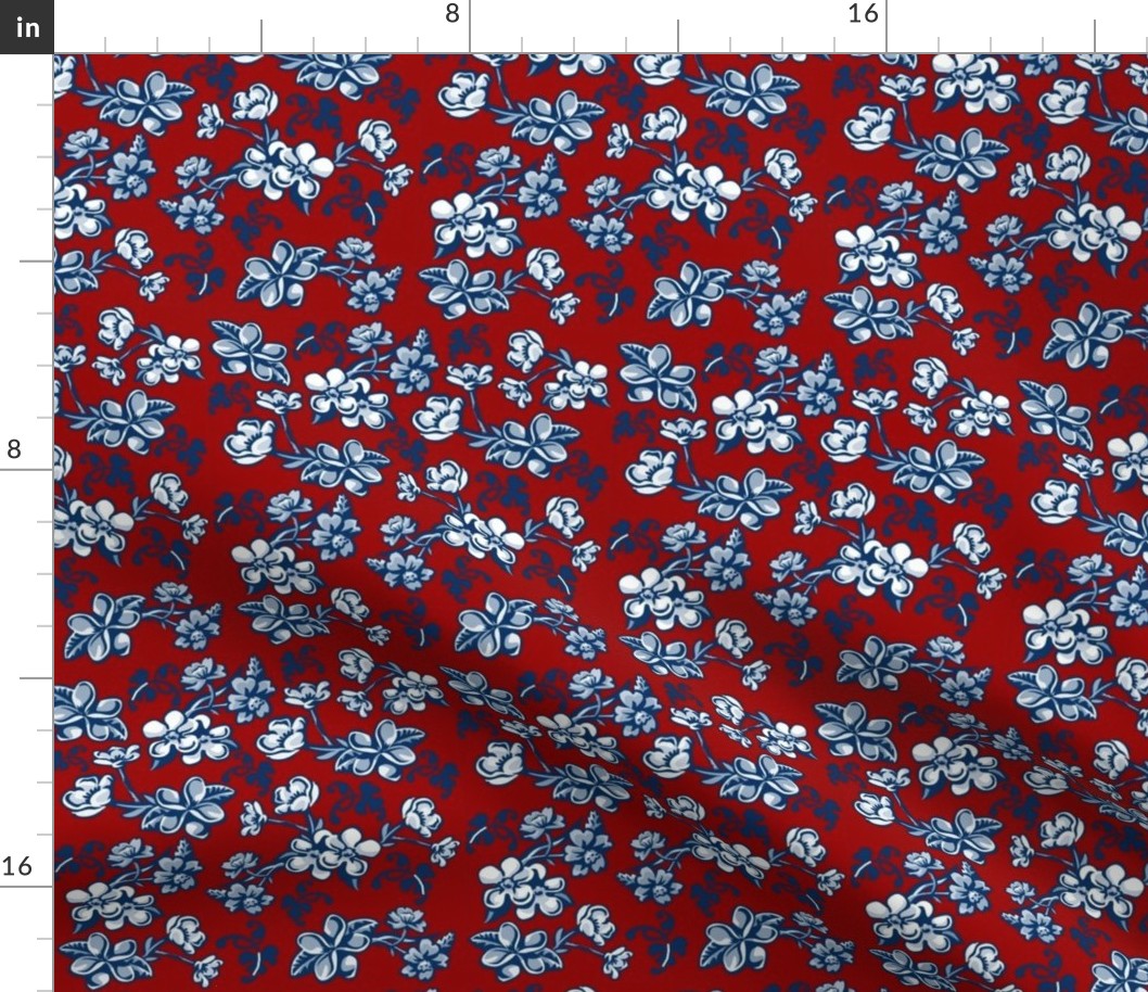 Floral_fabric_bluenred