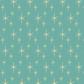 poached-pears star light blue
