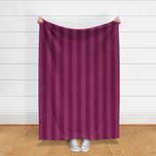 Textured Vertical Stripes Red Wine