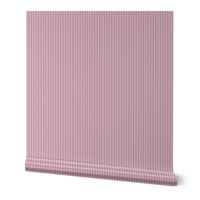 Narrow stripes, evenly spaced, Dark pink and light pink