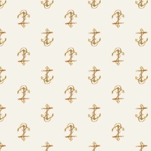 Small Anchors 2.5"x2"