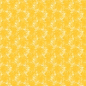 Abstract texture, a large white star on a bright yellow background