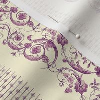 Wildfell Toile
