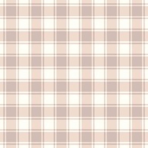 Pink Gingham Fabric, Wallpaper and Home Decor