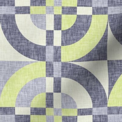 La primavera, light, linen weave by Su_G_©SuSchaefer2021