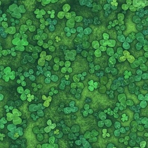 Soft Clover Patch - Small