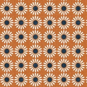 Retro Daisy _fall spice3 SMALL