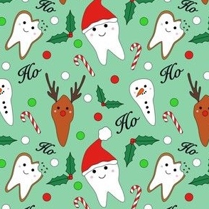 Christmas Teeth