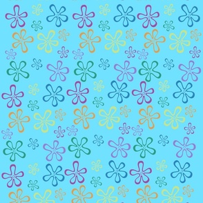 Bikini Bottom Fabric, Wallpaper and Home Decor | Spoonflower