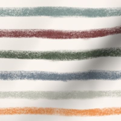 Chalk Lines (9") - orange, blue, brown (ST2021CL)