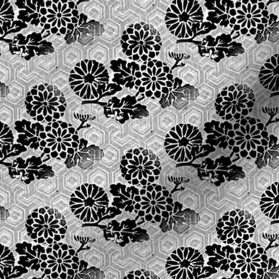 Japanese Mono Pattern - 5