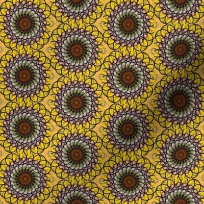sunflower geometry