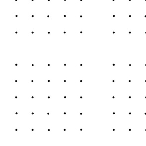 Dot Squares - Large