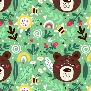 Bears and Bees