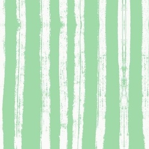 Michelle Mathis | Stripe Green