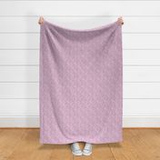 whisper mauve linen x