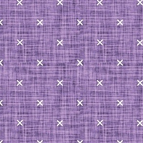 lavender linen no. 2 x