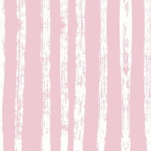 Michelle Mathis | Stripe - Rosa