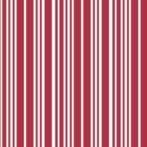 Stripe Scarlet Onsen