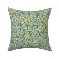 William Morris Jasmine Vintage Small Scale