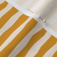 Modern Mango Stripes