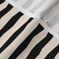 Modern Zebra Stripes