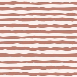 Modern  Desert Stripes
