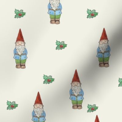 little christmas gnomes