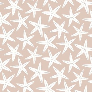 Starfish - beige