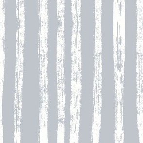 Michelle Mathis | Stripe - Gray