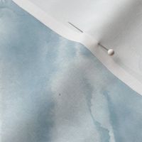 Watercolor marble messy paint nature canvas basic painted texture in soft gray blue with white