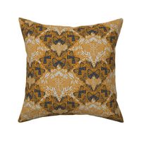 Butterfly Garden Damask The Petal Solids Coordinates- Cozy
