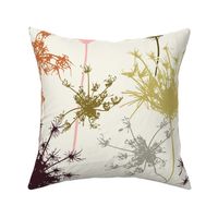 Queen Annes Lace Dry - 20x20 