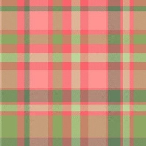 Holiday Tartan Plaid