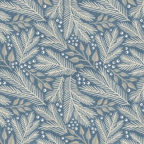 Conifer (blue) (small)