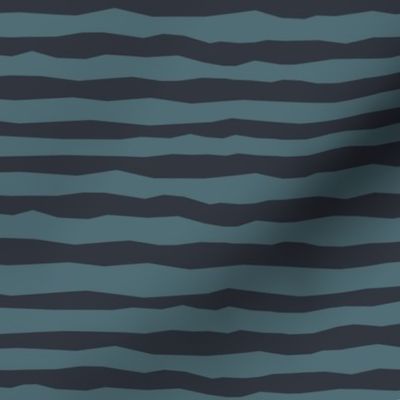 Modern Night Stripes