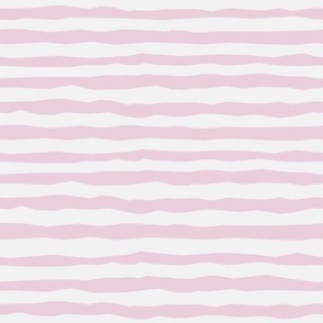 Modern Blush Stripes