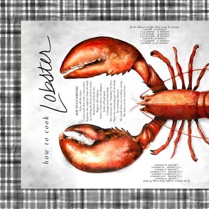 How to Cook and Eat Lobster
