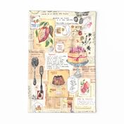 Patissier Cahier 