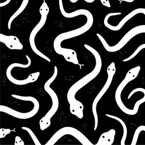 Snake, Snakes, Snake Fabric, Reptile, Serpent, Year of the Snake, Vivarium, China,Asia, snake pattern, black and white