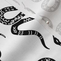 Snake, Snakes, Snake Fabric, Reptile, Serpent, Year of the Snake, Vivarium, China,Asia, snake pattern, black and white
