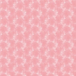 Abstract texture, a large white star on a pink background