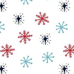 Stars & Snowflakes