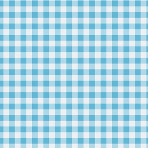 blue squares