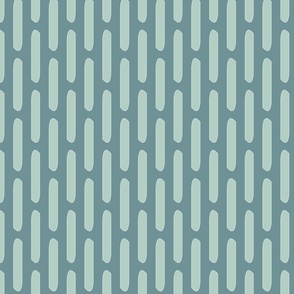 Dotted Line - Bright and Muted - Muted