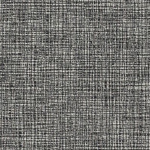 Natural Coarse Burlap Texture Benjamin Moore Black Palette Dark Tea Towel Subtle Modern Abstract Geometric