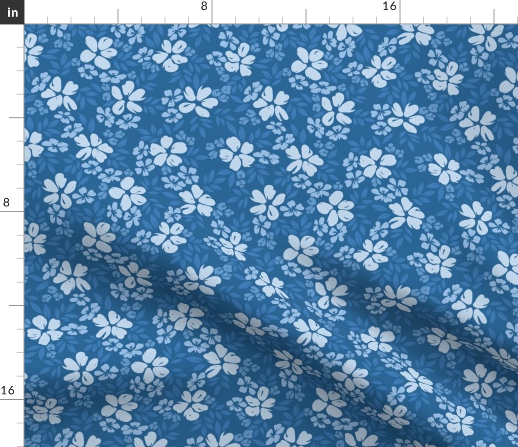 Doodle-floral-pastel-dark-blue-swatch