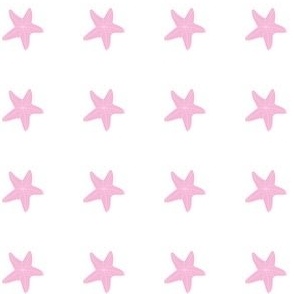 Pink Starfish 