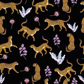 Leopards Design